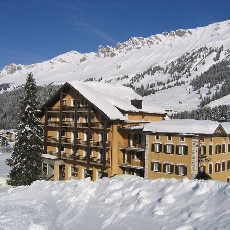 Hotel Alpina Parpan Zewnętrze zdjęcie