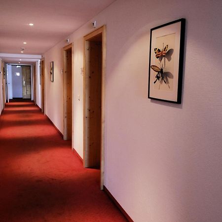 Hotel Alpina Parpan Zewnętrze zdjęcie