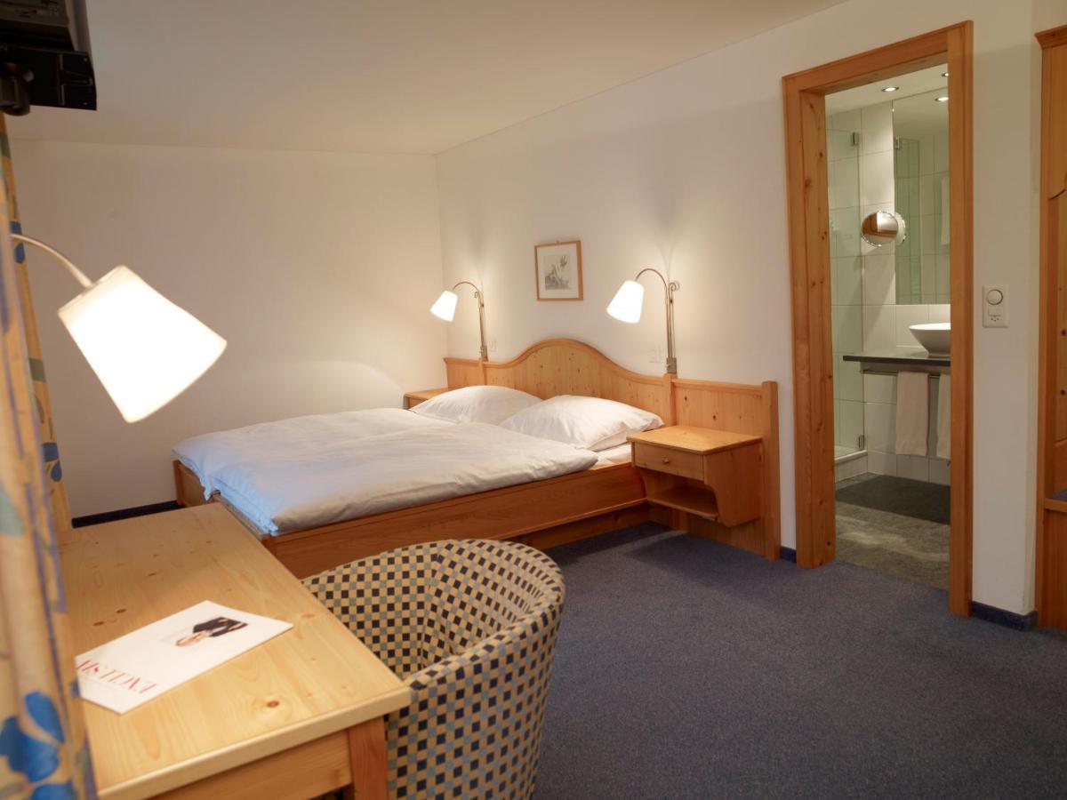 Hotel Alpina Parpan Zewnętrze zdjęcie