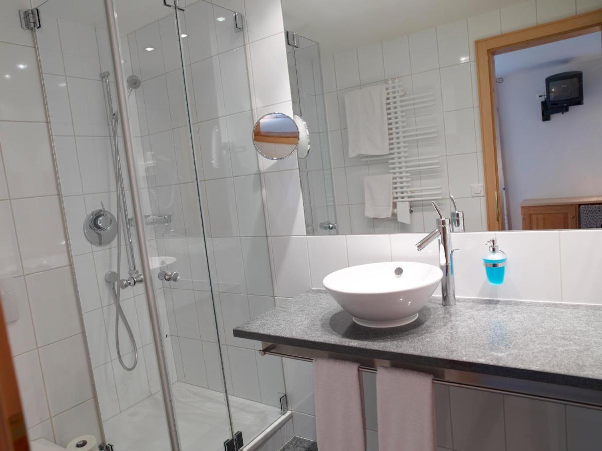 Hotel Alpina Parpan Zewnętrze zdjęcie