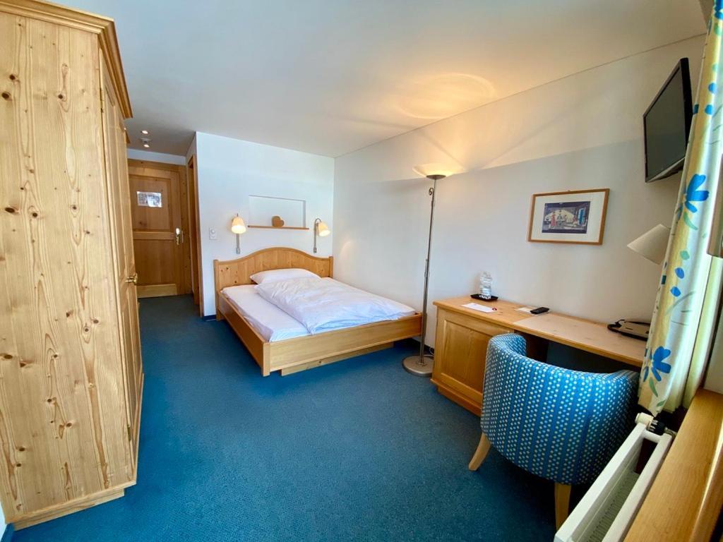 Hotel Alpina Parpan Zewnętrze zdjęcie