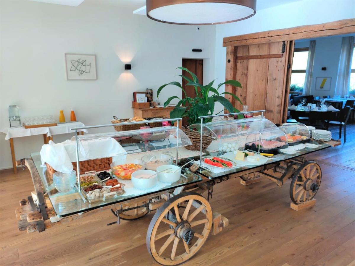 Hotel Alpina Parpan Zewnętrze zdjęcie