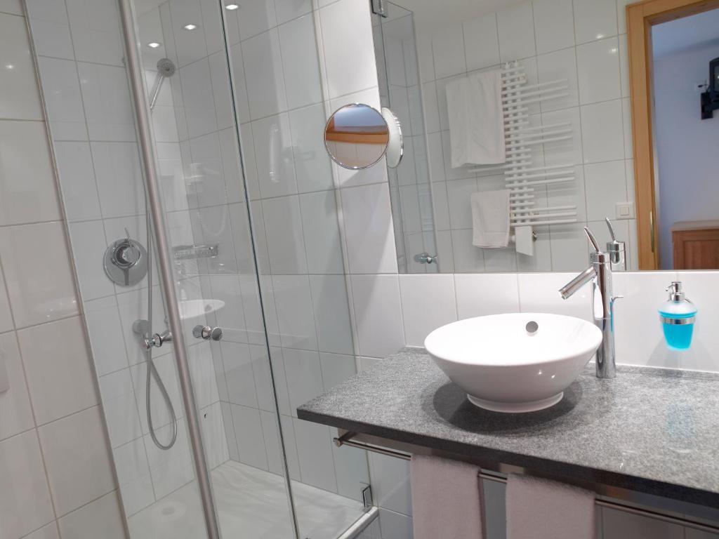 Hotel Alpina Parpan Pokój zdjęcie