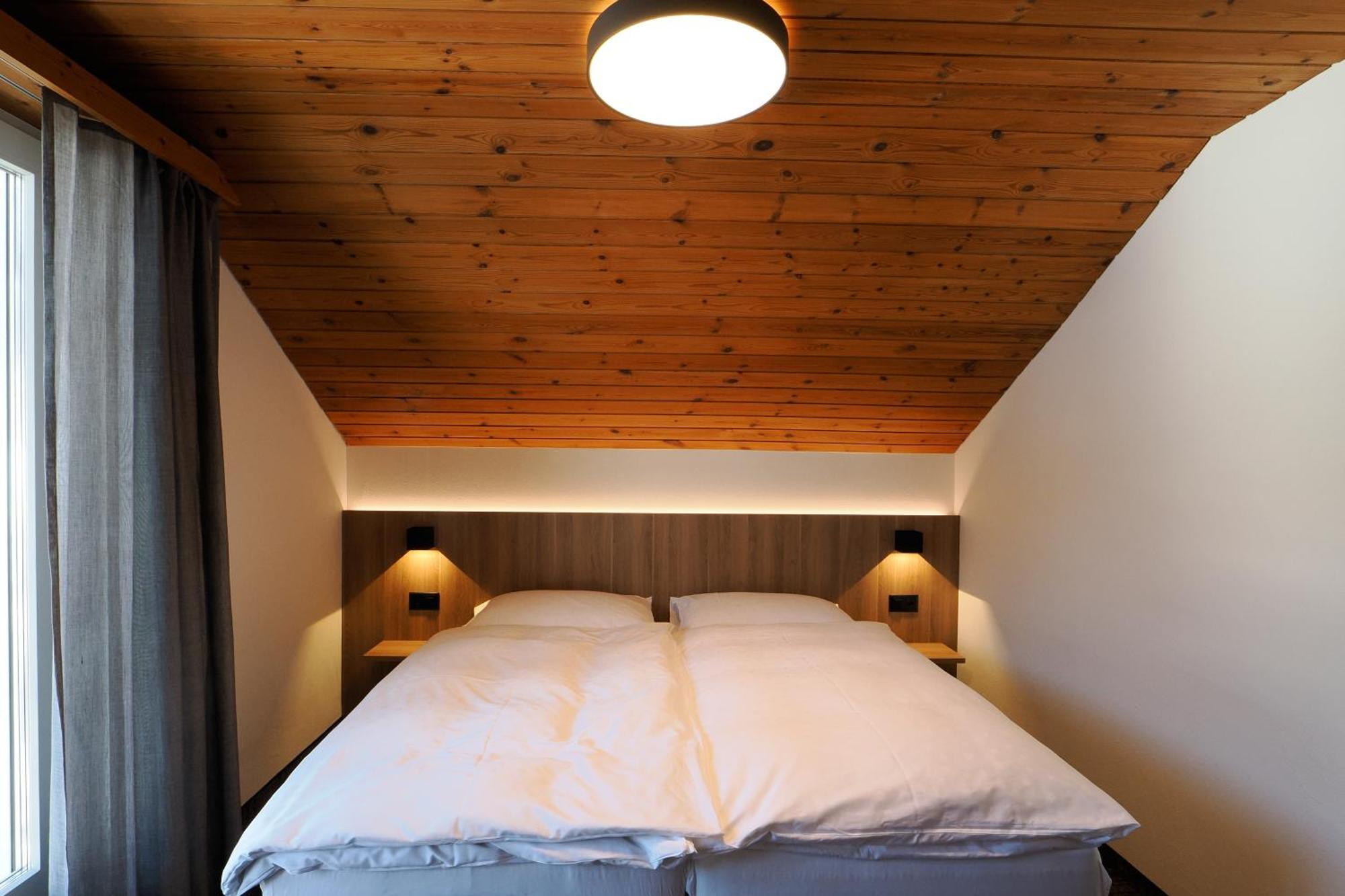 Hotel Alpina Parpan Zewnętrze zdjęcie