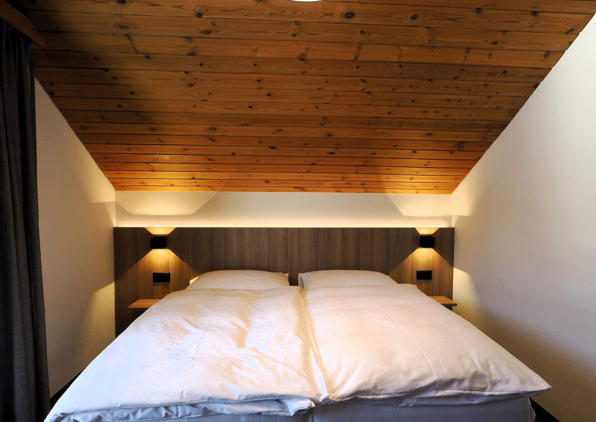 Hotel Alpina Parpan Zewnętrze zdjęcie