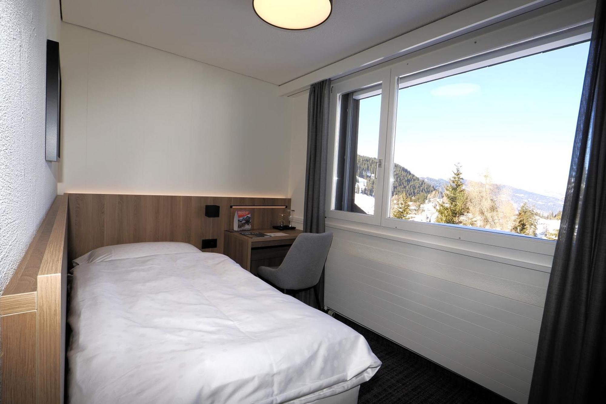 Hotel Alpina Parpan Zewnętrze zdjęcie