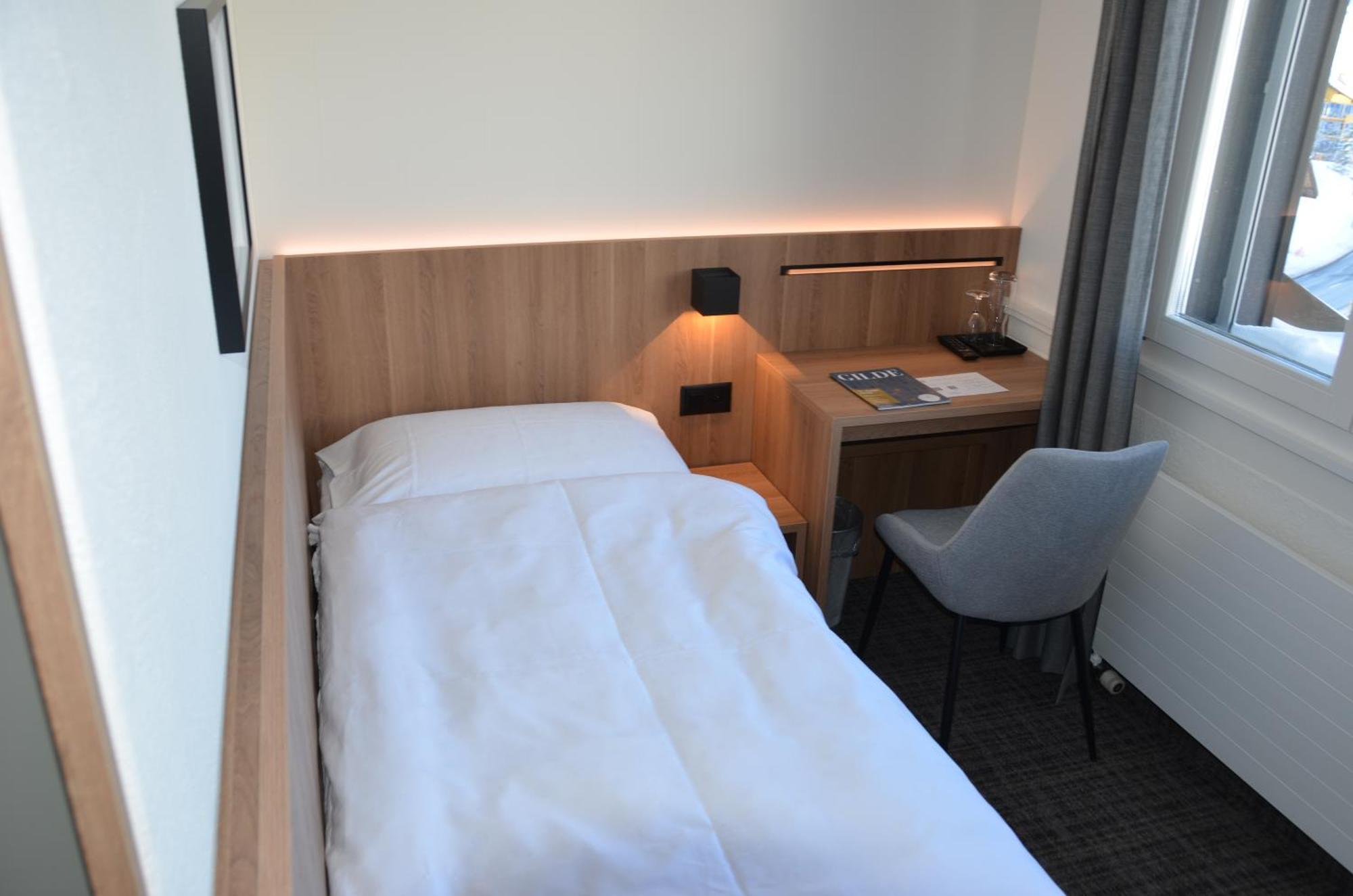 Hotel Alpina Parpan Zewnętrze zdjęcie