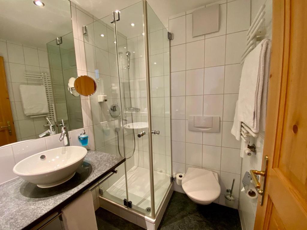 Hotel Alpina Parpan Zewnętrze zdjęcie